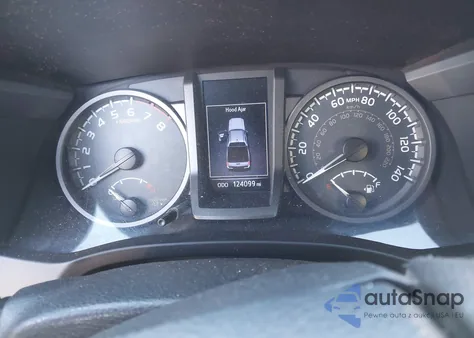 2019 Toyota Tacoma Trd Off Road z USA, uszkodzony, nr VIN 5TFCZ5AN0KX177605